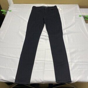 NWT Old Navy Rockstar High Rise Skinny Jeans Black Size 8 Tall! Brand new!